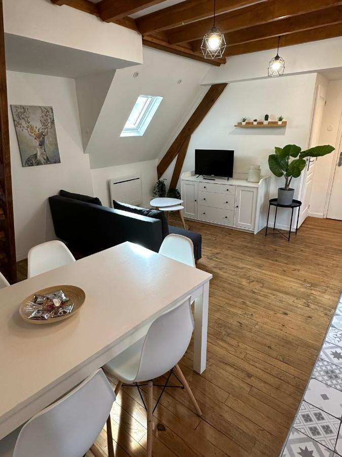 Superbe Appartement Mansarde Avec Mezzanine - Proche Centre Ville, Thermes, Aquensis Bagnères-de-Bigorre Esterno foto