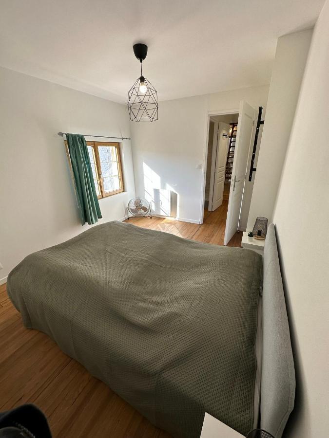 Superbe Appartement Mansarde Avec Mezzanine - Proche Centre Ville, Thermes, Aquensis Bagnères-de-Bigorre Esterno foto